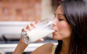 Thực đơn giảm cân bằng sữa tươi không đường