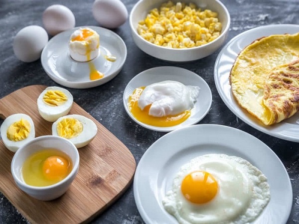 Tìm hiểu những cách tăng cân bằng trứng gà hiệu quả nhất